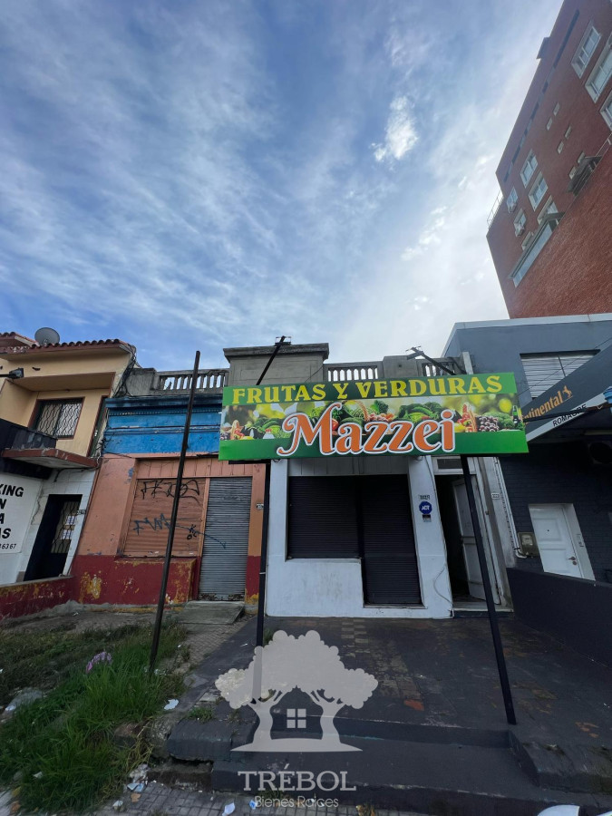 Terreno ID.7 - Venta Terreno con edificación para construir Parque Batlle Montevideo D 