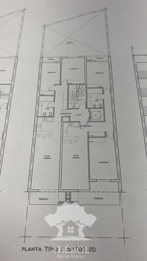 Terreno ID.7 - Venta Terreno con edificación para construir Parque Batlle Montevideo D 