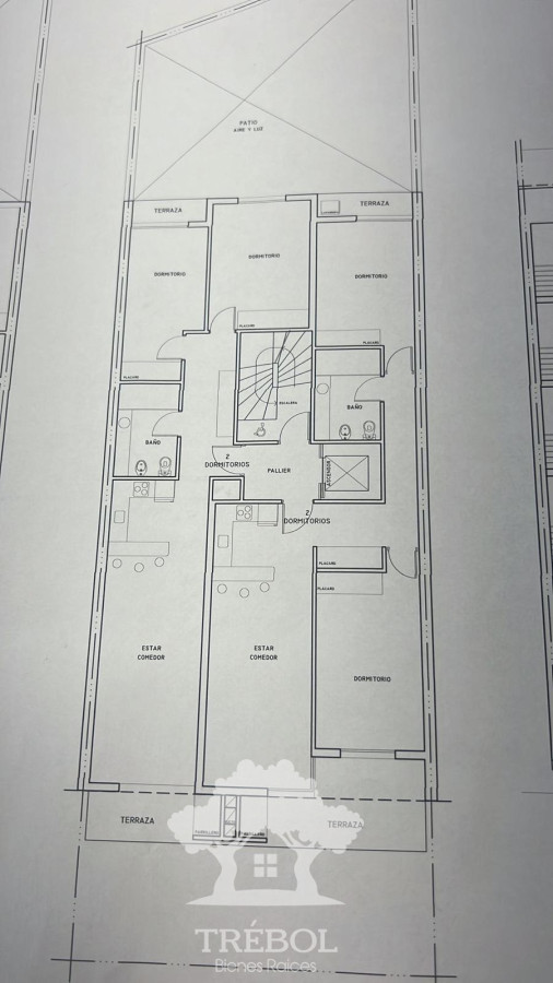 Terreno ID.7 - Venta Terreno con edificación para construir Parque Batlle Montevideo D 