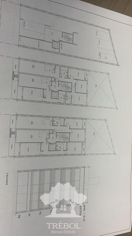Terreno ID.7 - Venta Terreno con edificación para construir Parque Batlle Montevideo D 
