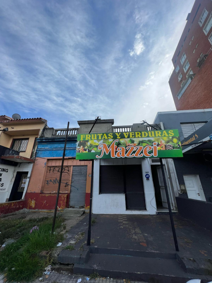 Venta Terreno con edificación para construir Parque Batlle Montevideo D 