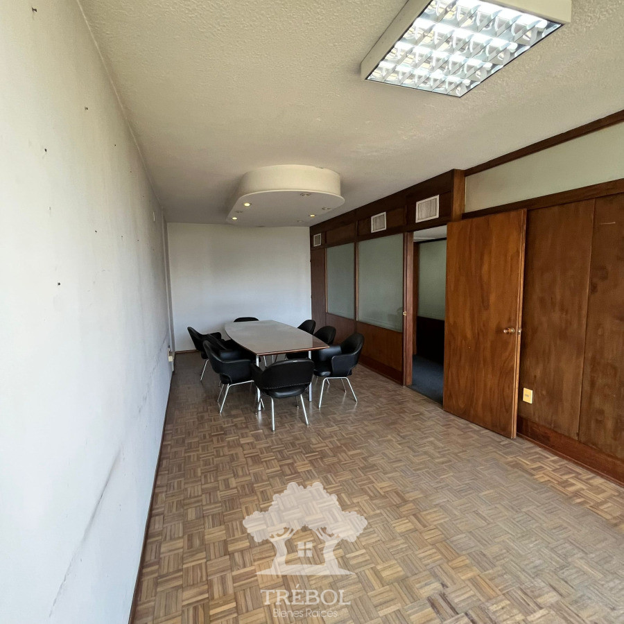 Oficina ID.25 - Alquiler Oficina Centro Montevideo V 