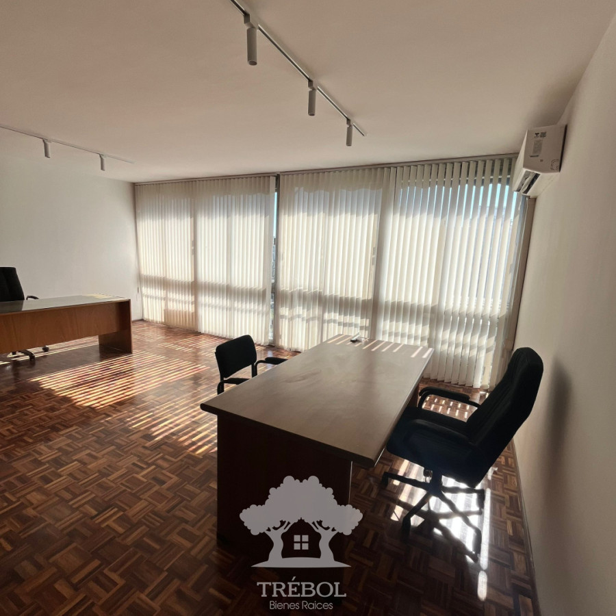 Oficina ID.25 - Alquiler Oficina Centro Montevideo V 