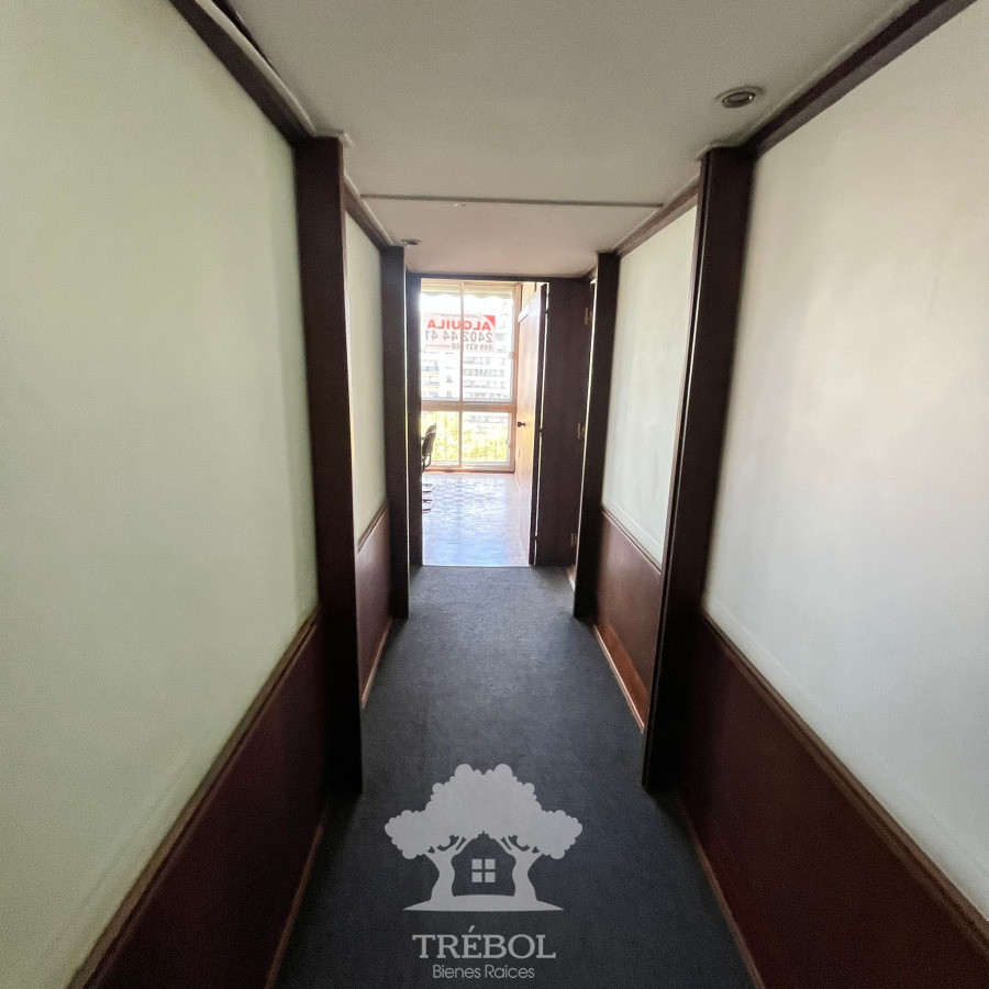 Oficina ID.25 - Alquiler Oficina Centro Montevideo V 