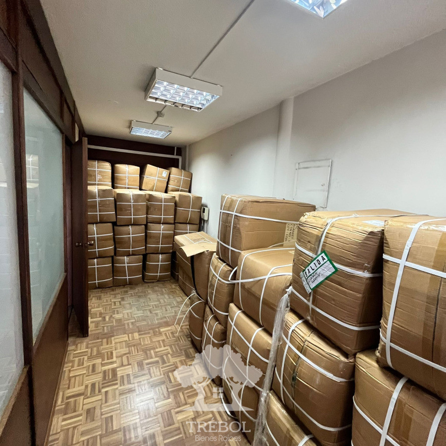 Oficina ID.18 - Venta Oficina Centro Montevideo V 