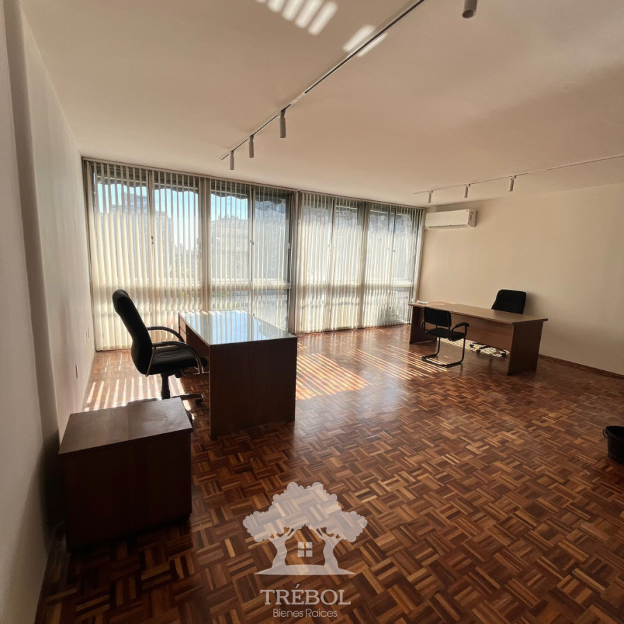 Oficina ID.25 - Alquiler Oficina Centro Montevideo V 