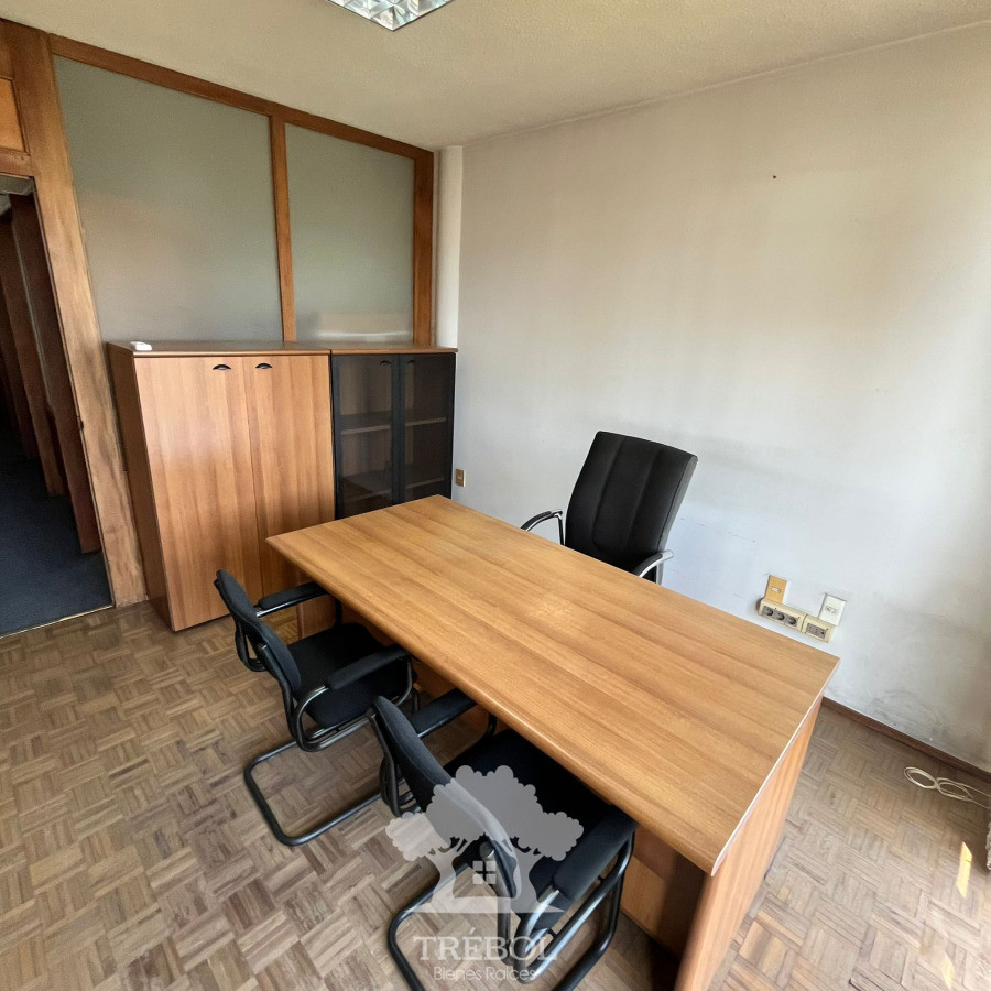 Oficina ID.25 - Alquiler Oficina Centro Montevideo V 