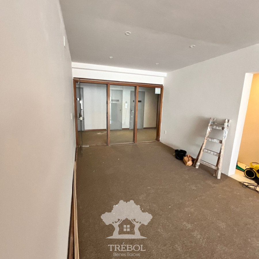 Oficina ID.25 - Alquiler Oficina Centro Montevideo V 