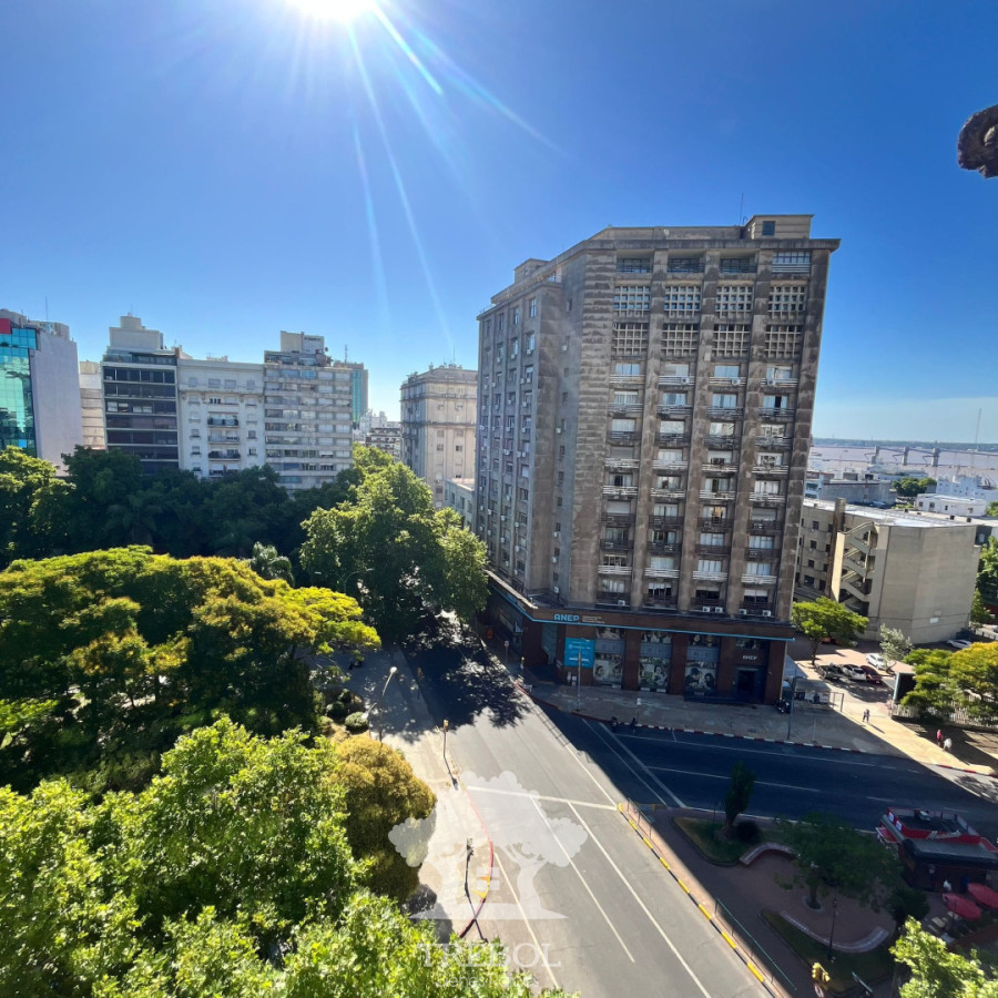 Oficina ID.25 - Alquiler Oficina Centro Montevideo V 