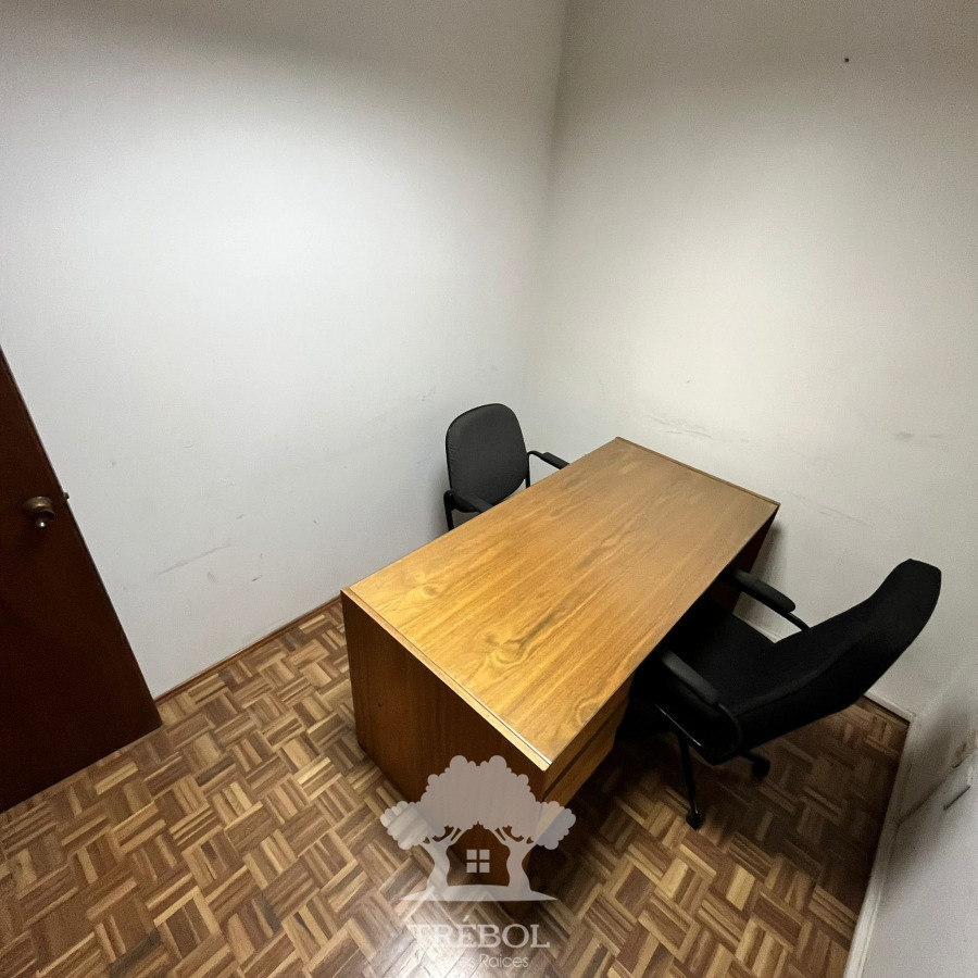 Oficina ID.25 - Alquiler Oficina Centro Montevideo V 