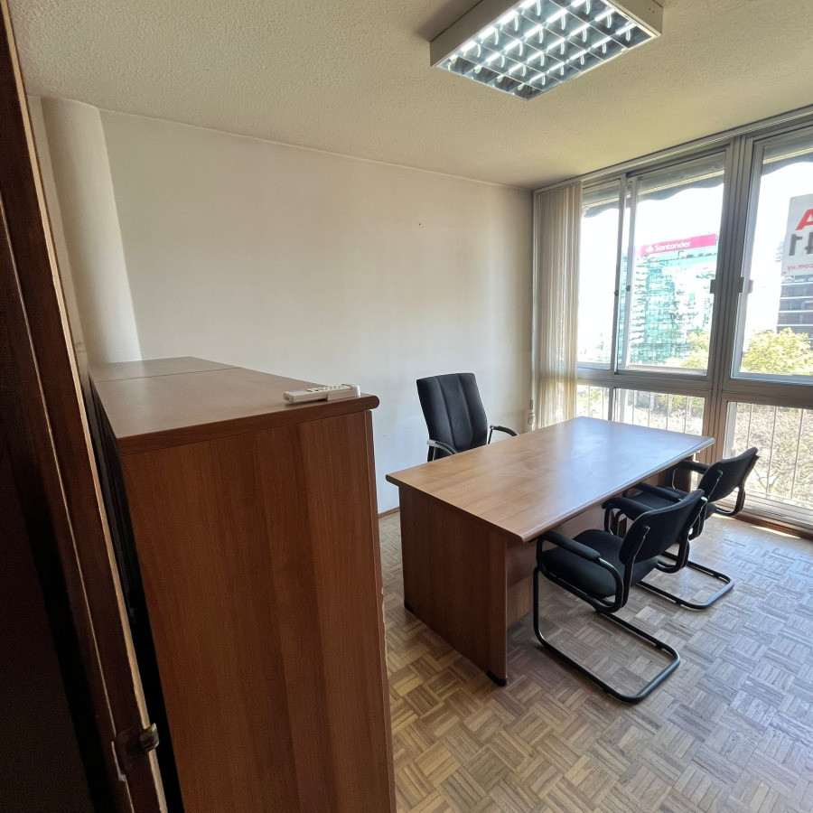 Venta Oficina Centro Montevideo V 