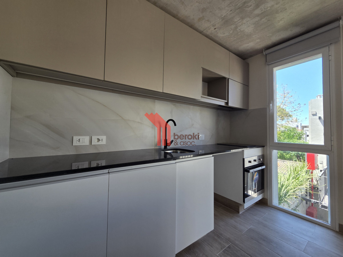 Apartamento ID.77 - VENTA APARTAMENTO A ESTRENAR 2 DORMITORIOS POCITOS