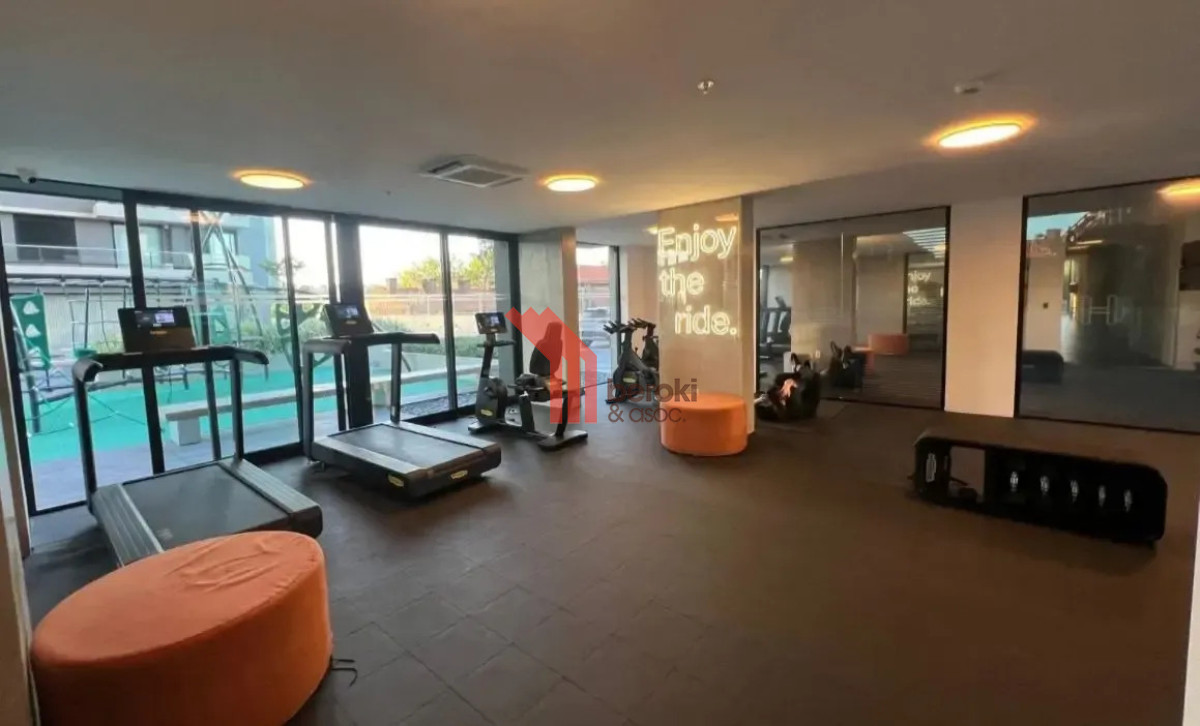 Apartamento ID.198 - Alquiler 1 dormitorio con garage en Malvín - Piso alto, vista despejada y amenities | Estrellas de Malvín