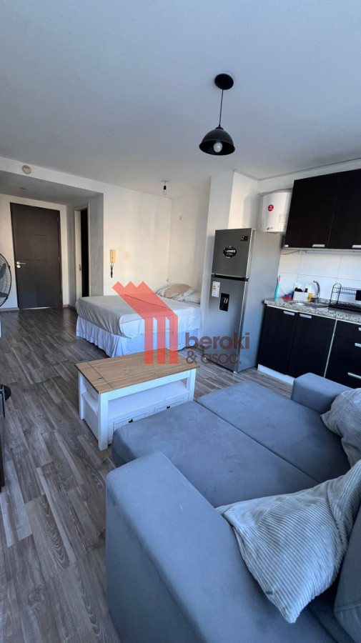 Apartamento ID.188 - Monoambiente Alquiler. Buceo.