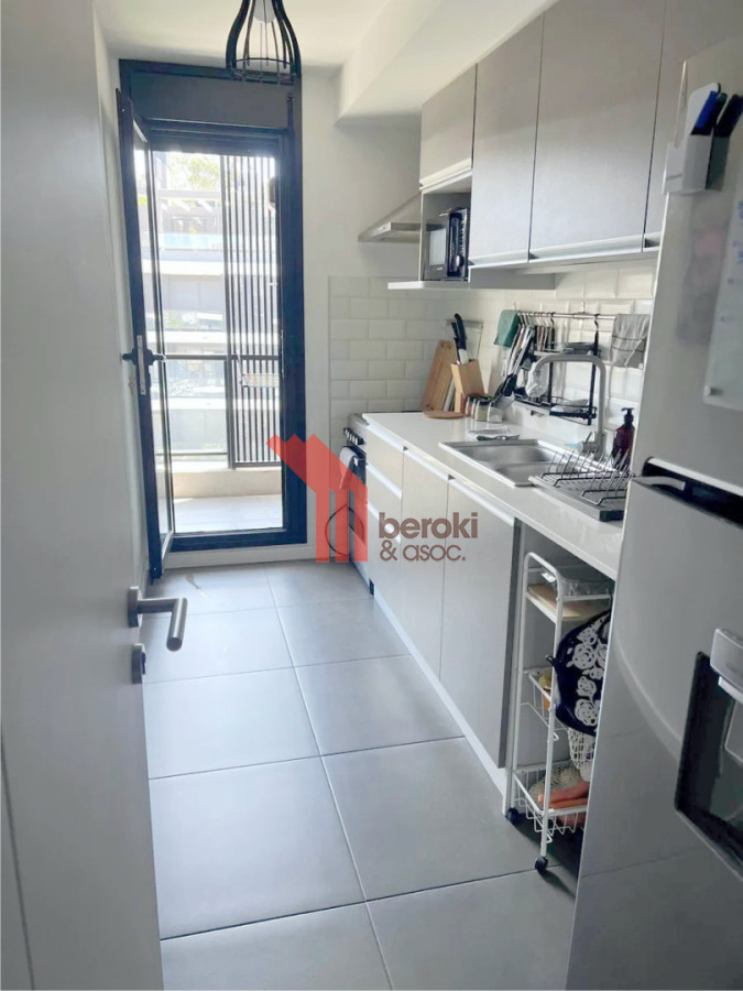 Apartamento ID.120 - Venta Apartamento 2 Dormitorios Punta Gorda Garage