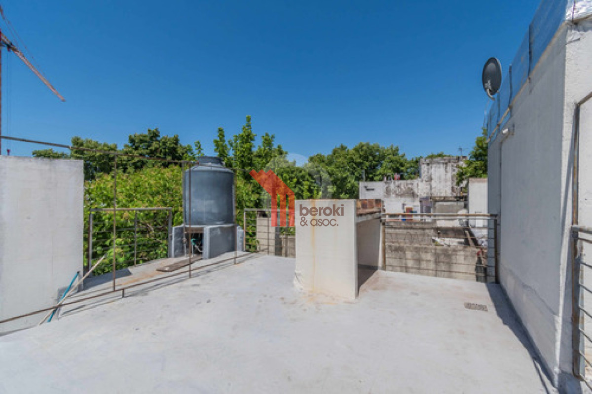 Apartamento ID.8 - Venta Apartamento 2 Dormitorios Centro Con Barbacoa