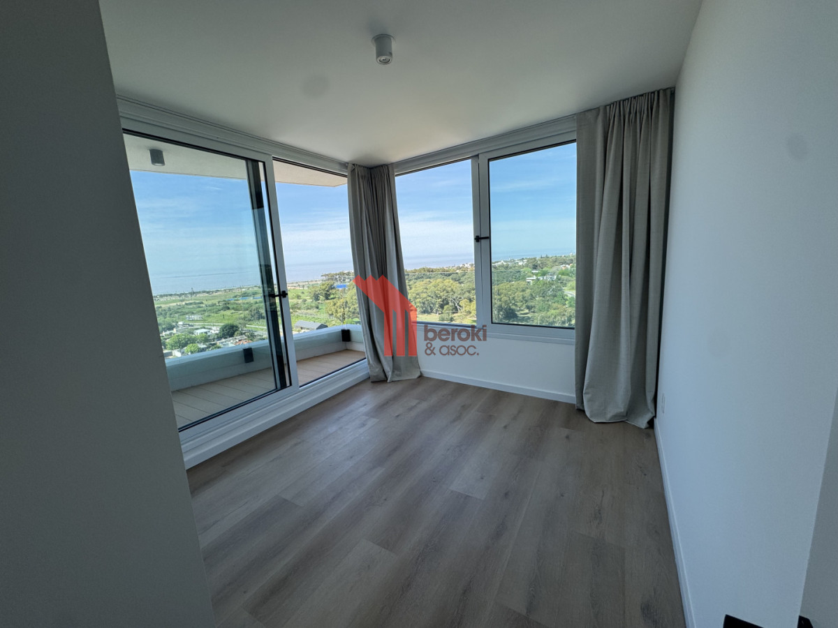 Apartamento ID.92 - ALQUILER APARTAMENTO 3D BARRA DE CARRASCO, PISO 16! VENTURA TOWER 