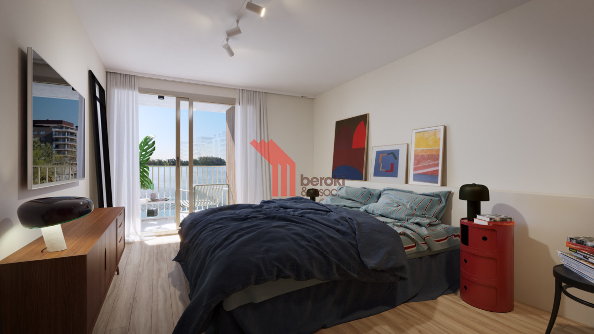 Apartamento ID.204 - Venta apartamento 1 dormitorio Rotunda al Lago