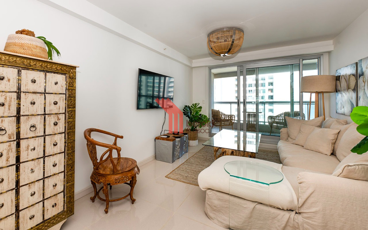 Apartamento ID.152 - Look Brava - Exclusivo 2 Dormitorios en Parada 10 Brava | Vista al Mar y Amenities Premium