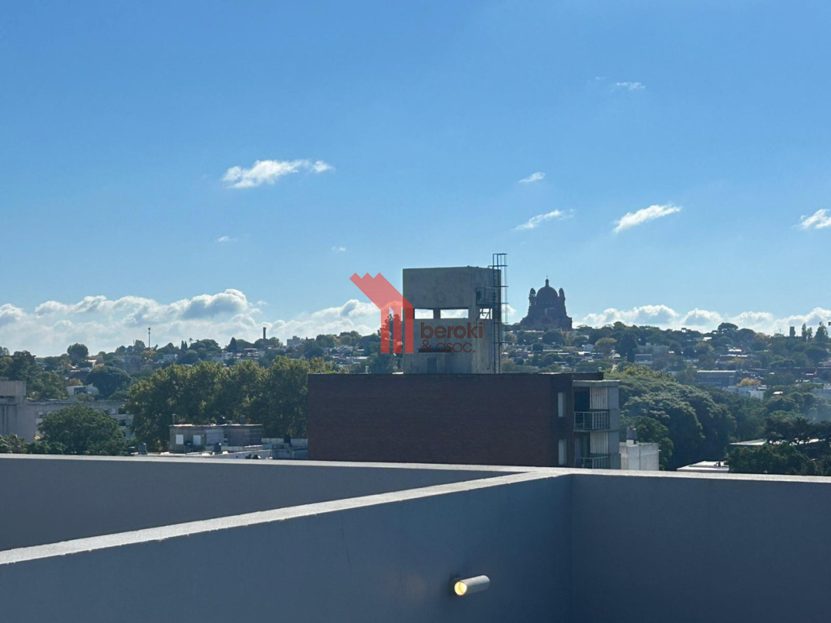 Apartamento ID.230 - Venta Apartamento 2 Dormitorios Brazo Oriental garaje y Barbacoa
