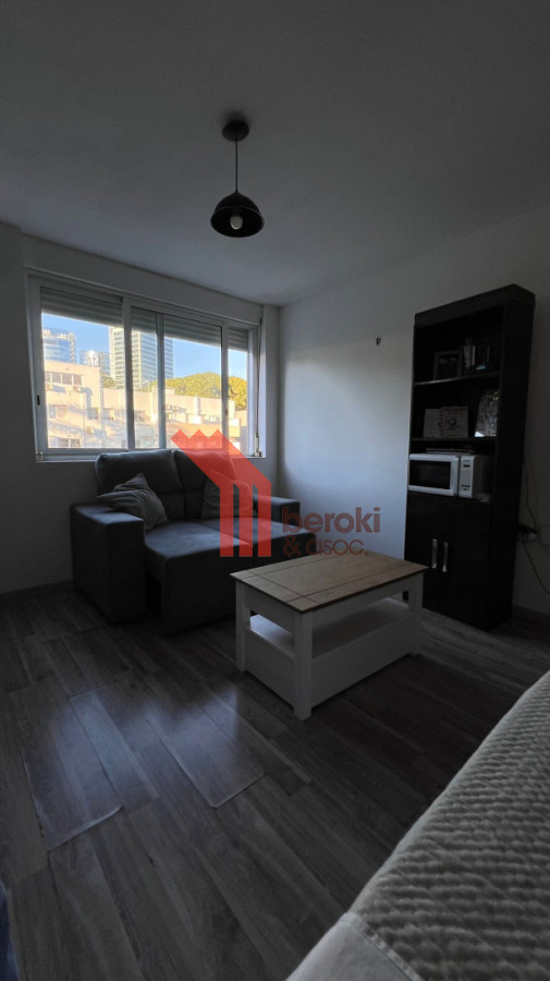 Apartamento ID.188 - Monoambiente Alquiler. Buceo.