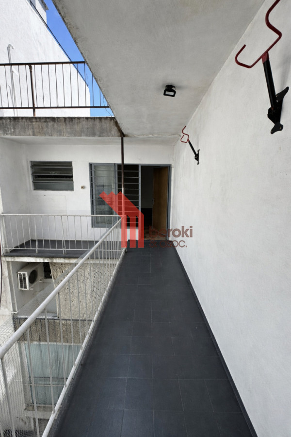 Apartamento ID.200 - Alquiler 1 dormitorio. Barrio Sur.