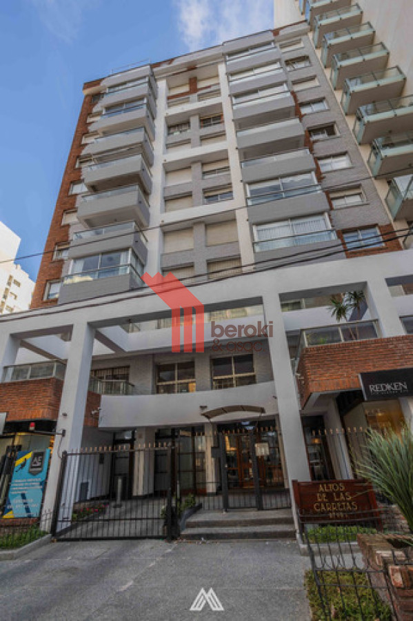 Apartamento ID.9 - Alquiler Apartamento Punta Carretas Con Cochera