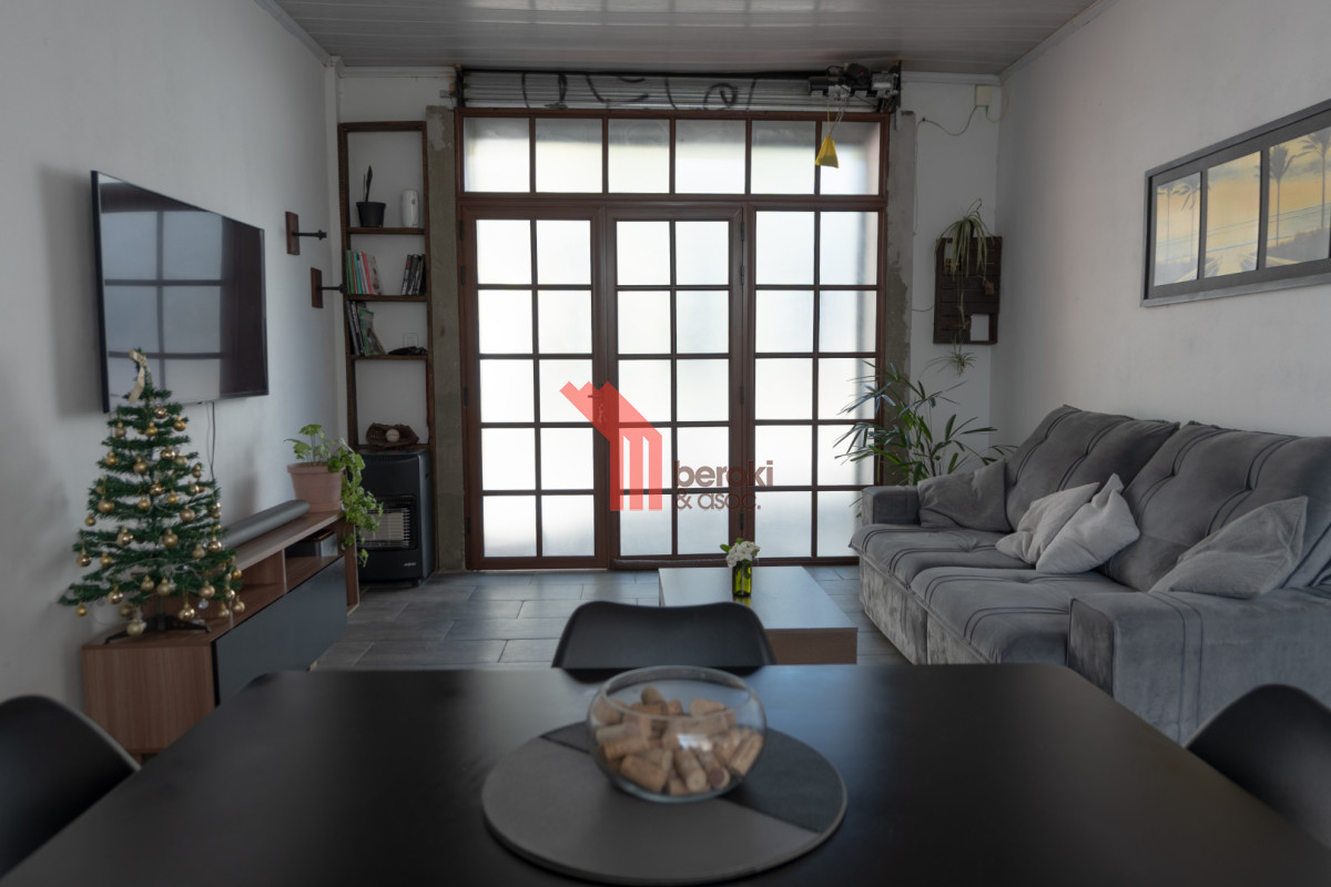 Apartamento ID.118 - Venta apartamento 1 dormitorio con patio. Unión. 