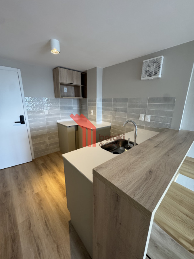 Apartamento ID.107 - VENTA APTO 1 DORMITORIO, LA BLANQUEADA. PISO 8