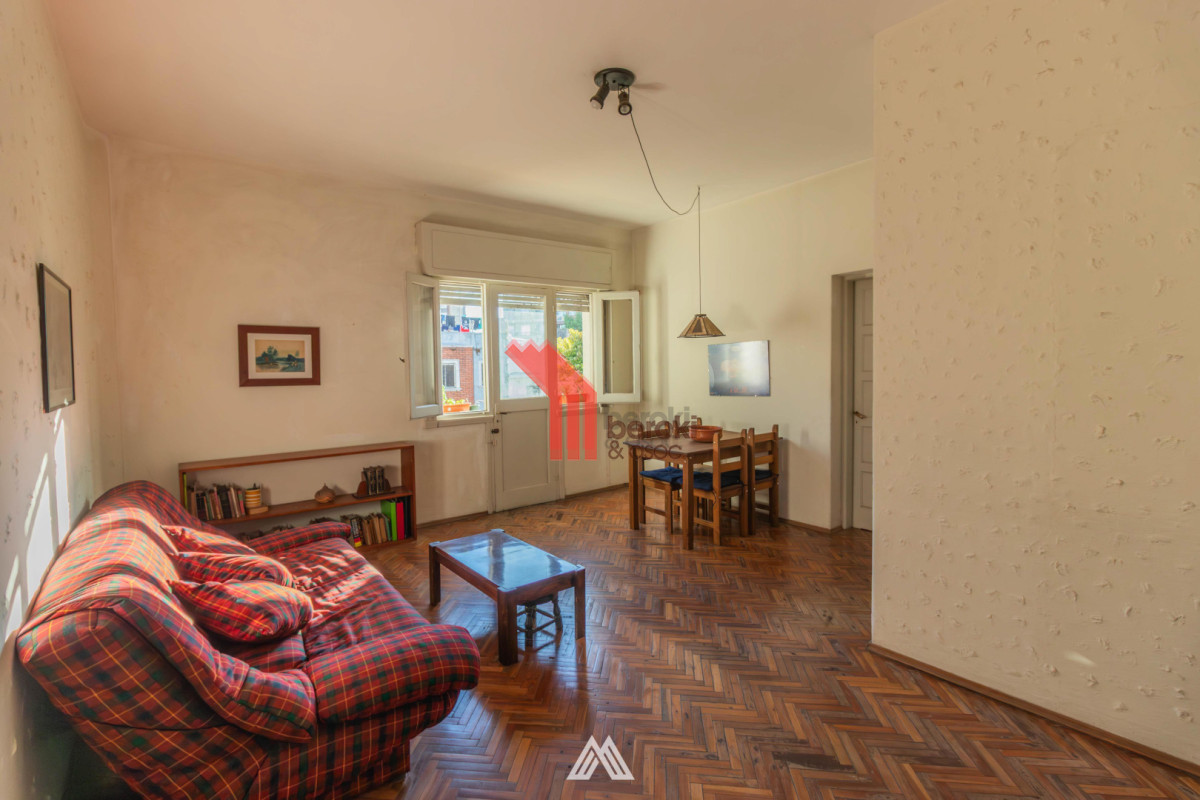 Apartamento ID.164 - Venta apartamento 2 dormitorios en La Blanqueada