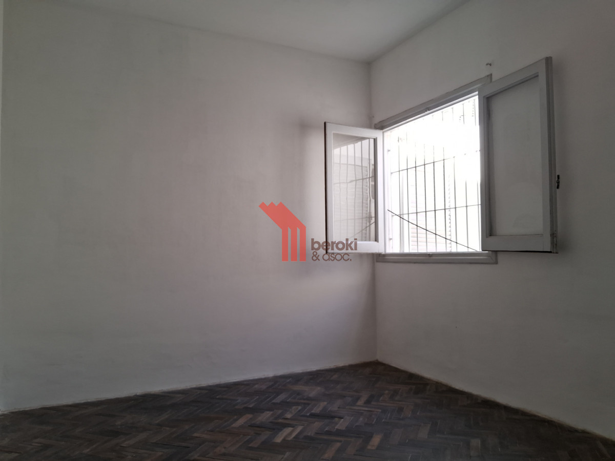 Apartamento ID.31 - Alquiler apartamento 1 dormitorio con Patio