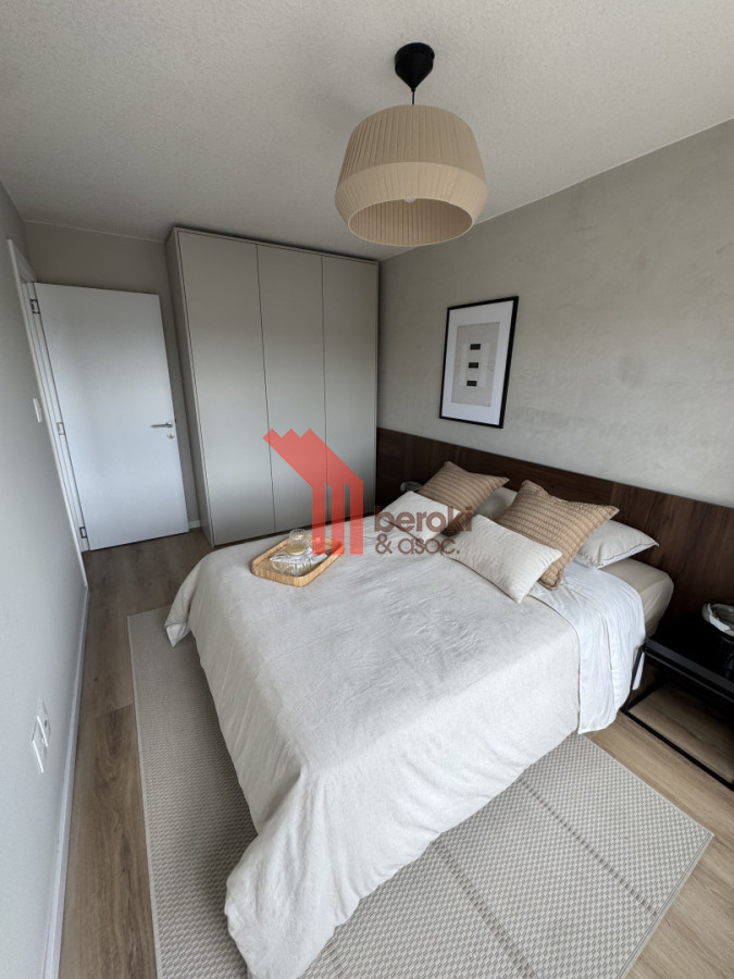 Apartamento ID.107 - VENTA APTO 1 DORMITORIO, LA BLANQUEADA. PISO 8