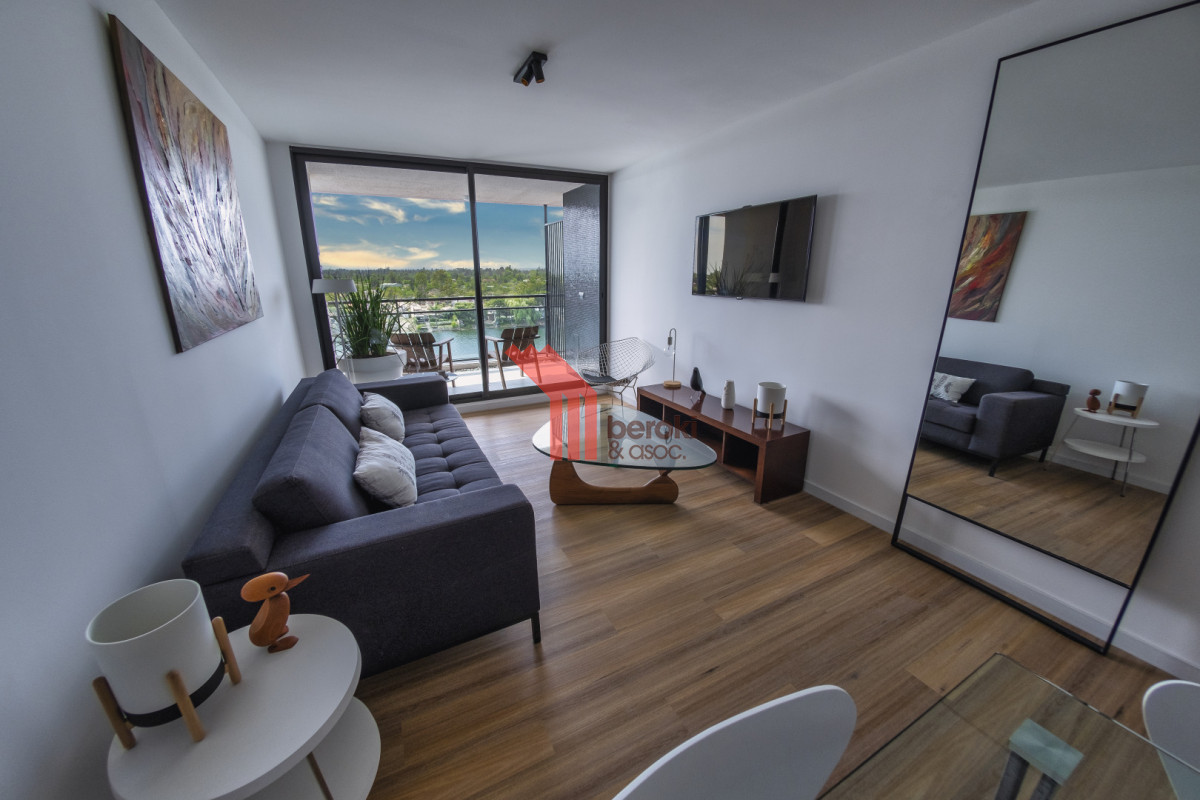 Apartamento ID.97 - VENTA APARTAMENTO 2D, INTERLAGOS CARRASCO, CIUDAD DE LA COSTA.