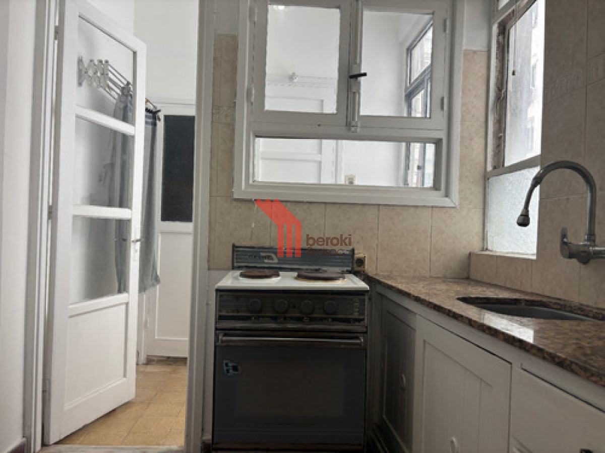 Apartamento ID.1 - Venta Apartamento Cordón 2 Dormitorios. Ideal Inversión