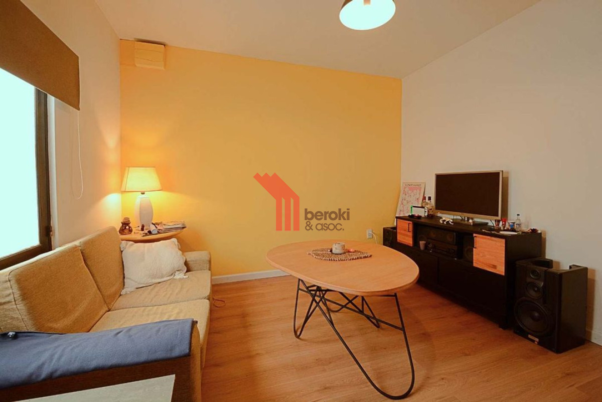 Apartamento ID.59 - Venta apartamento de 2 dormitorios más escritorio con patio , azotea CON RENTA