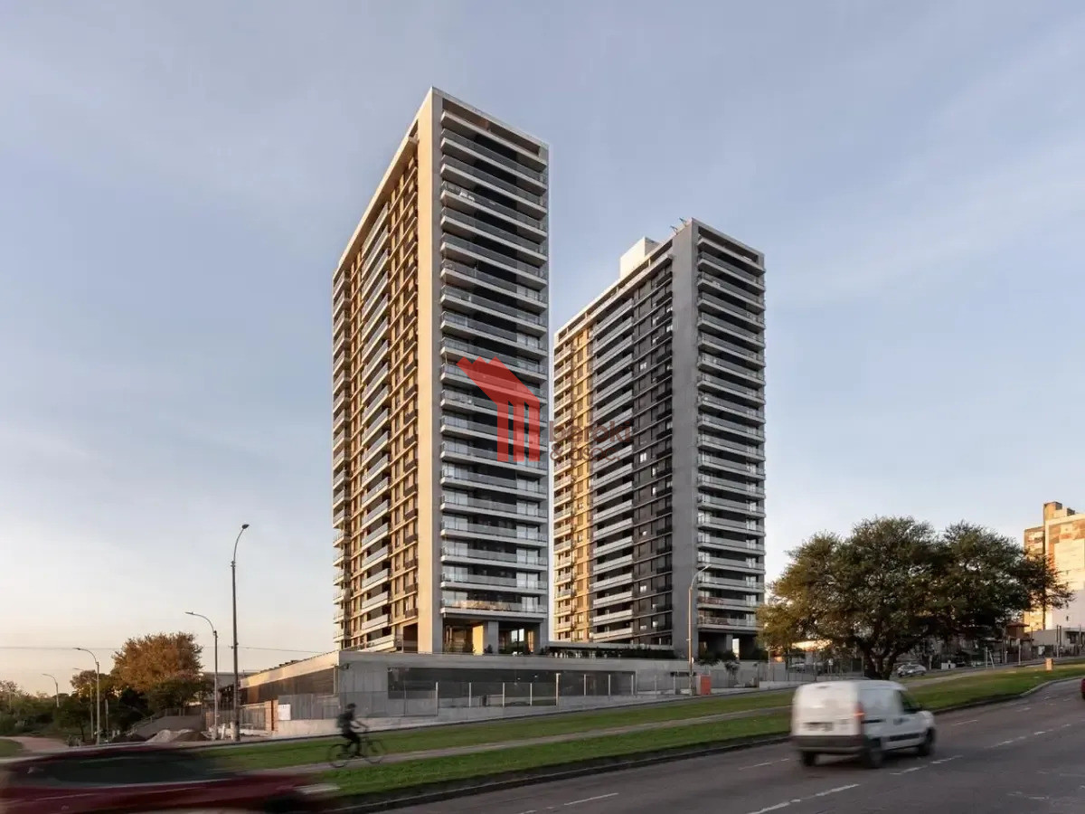 Apartamento ID.198 - Alquiler 1 dormitorio con garage en Malvín - Piso alto, vista despejada y amenities | Estrellas de Malvín