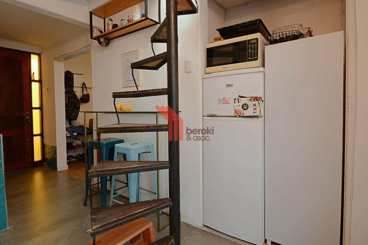 Apartamento ID.59 - Venta apartamento de 2 dormitorios más escritorio con patio , azotea CON RENTA