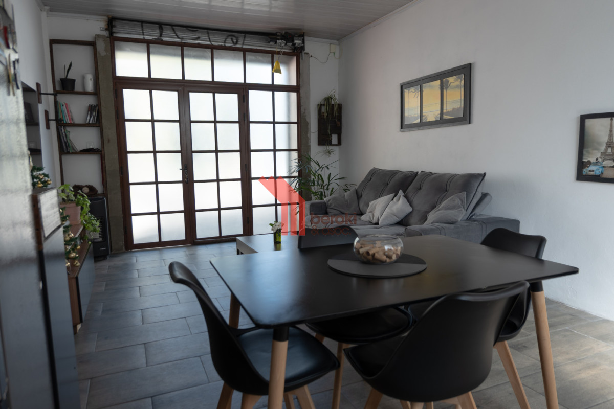 Apartamento ID.118 - Venta apartamento 1 dormitorio con patio. Unión. 