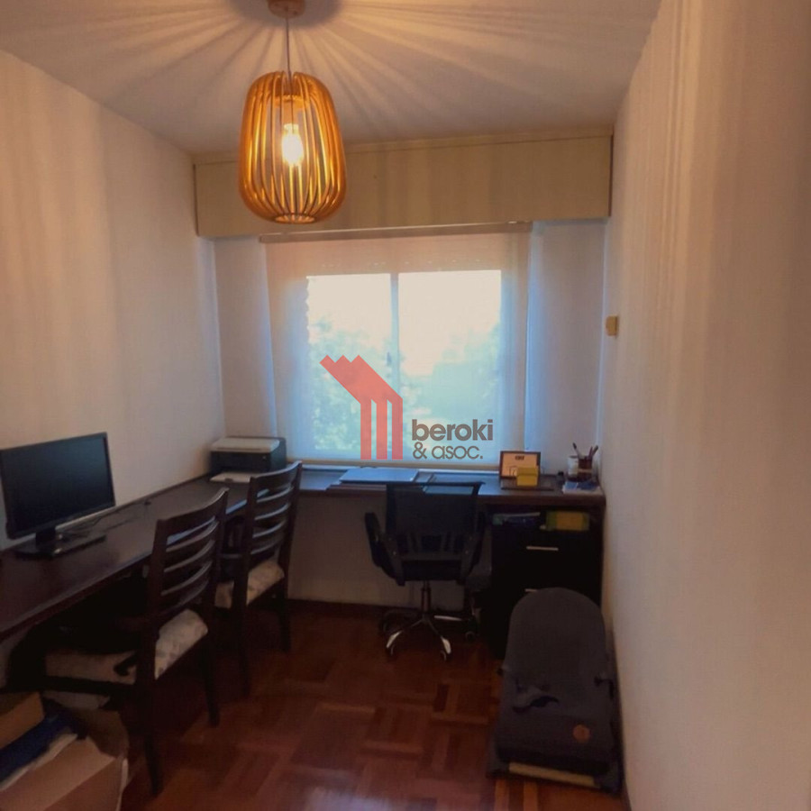 Apartamento ID.55 - Venta Parque Miramar apartamento 4 dormitorios + 2 baños+ cochera 