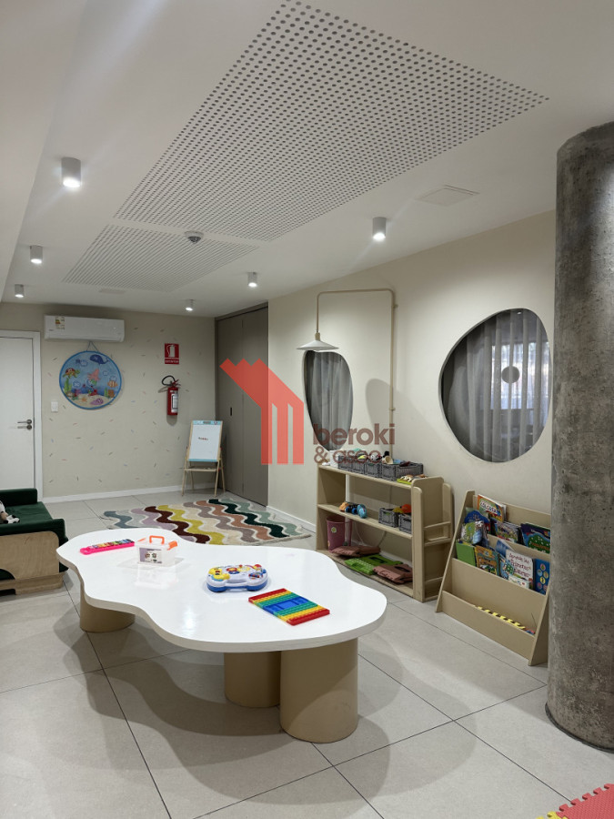 Apartamento ID.207 - Alquiler 1 dormitorio, escritorio, balcón. La Blanqueada.