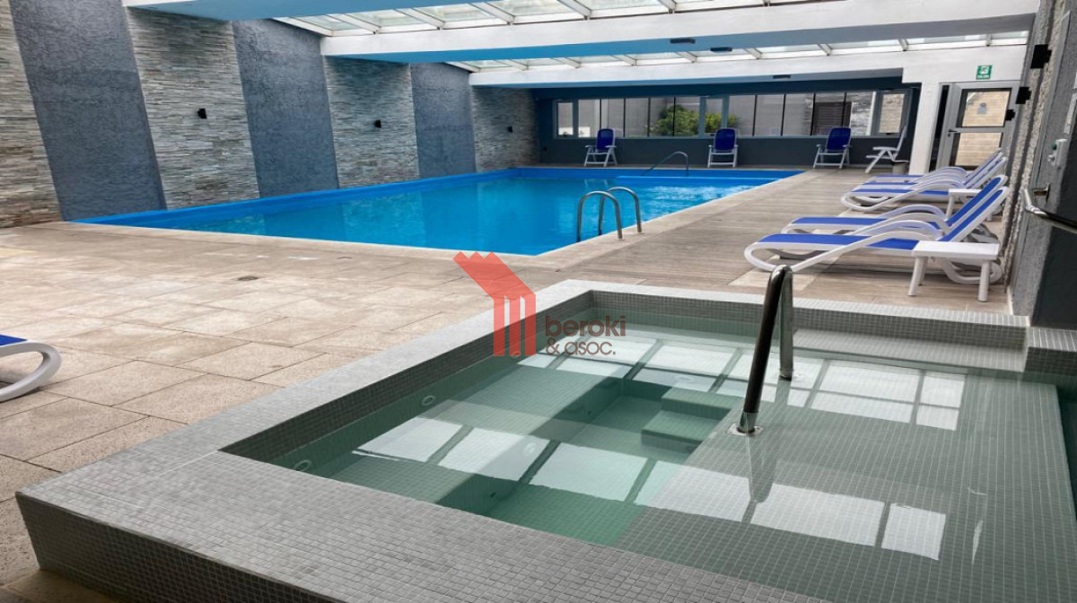 Apartamento ID.152 - Look Brava - Exclusivo 2 Dormitorios en Parada 10 Brava | Vista al Mar y Amenities Premium