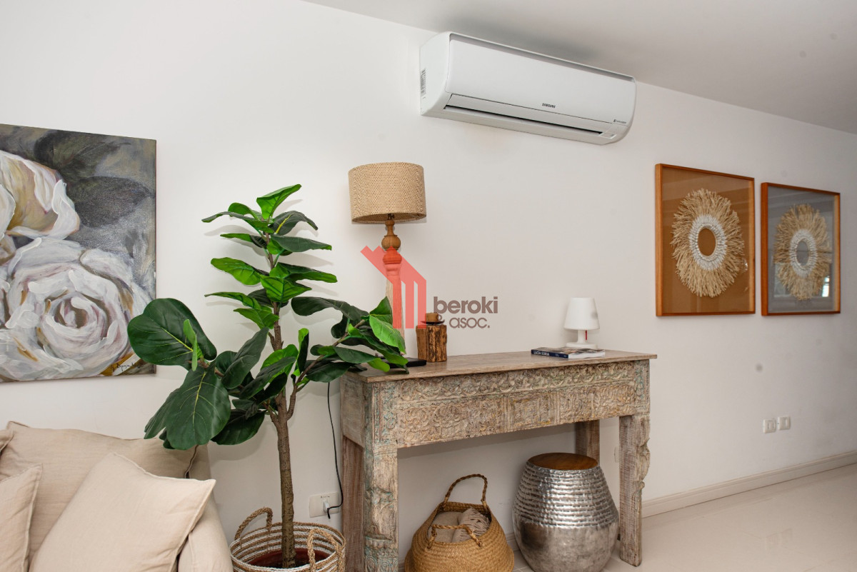 Apartamento ID.152 - Look Brava - Exclusivo 2 Dormitorios en Parada 10 Brava | Vista al Mar y Amenities Premium