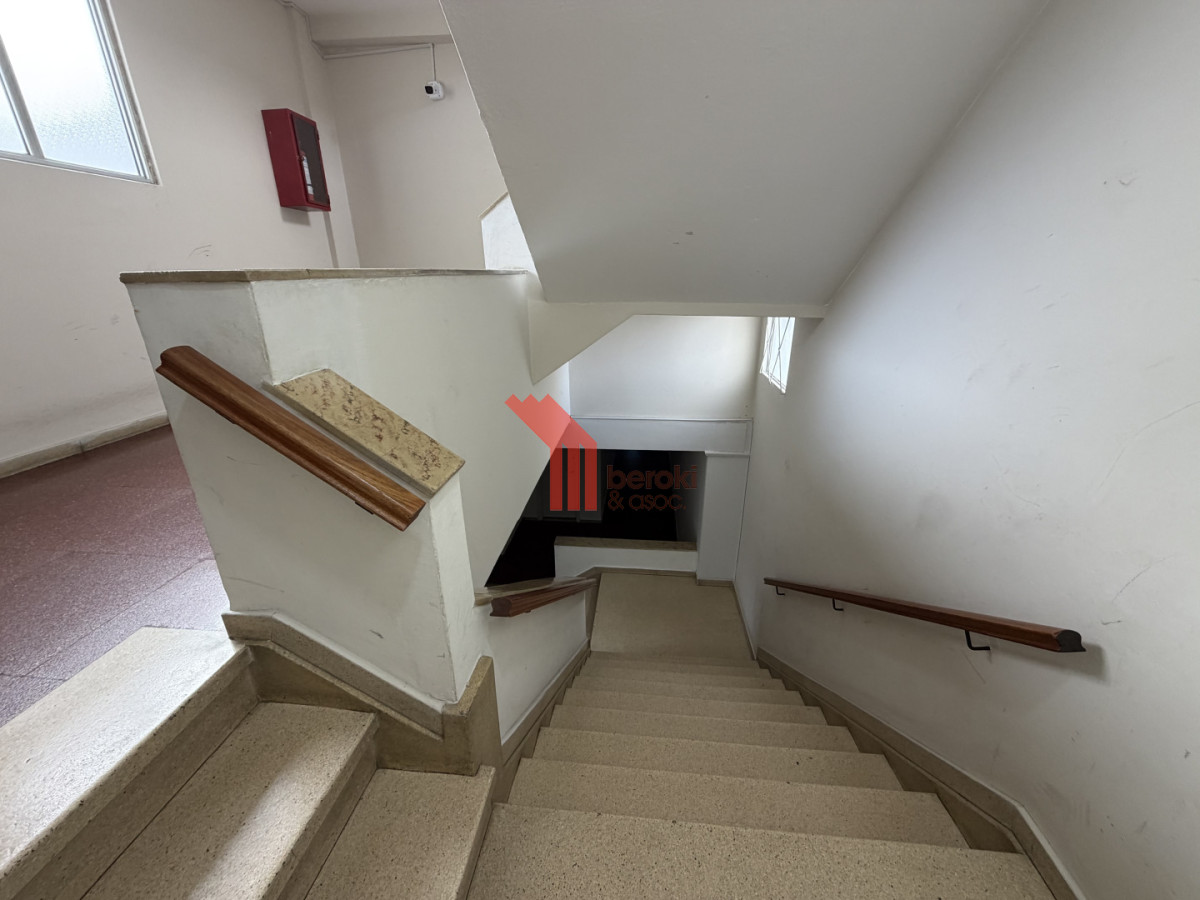 Apartamento ID.218 - Alquiler Apartamento 1 Dormitorio Pocitos Nuevo