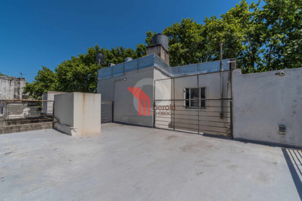 Apartamento ID.8 - Venta Apartamento 2 Dormitorios Centro Con Barbacoa