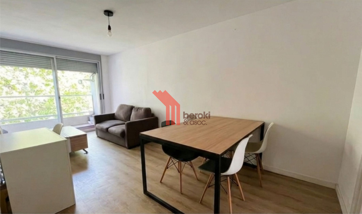 Apartamento ID.230 - Venta Apartamento 2 Dormitorios Brazo Oriental garaje y Barbacoa