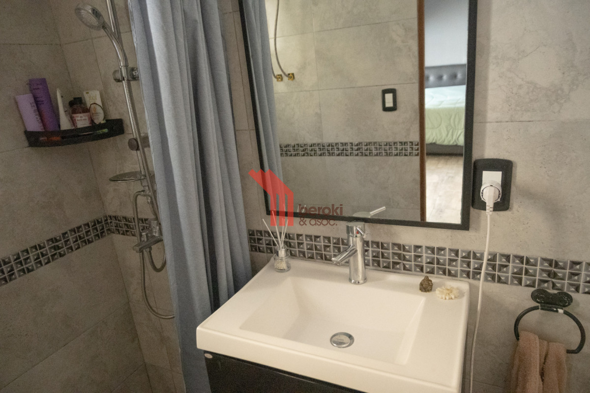 Apartamento ID.118 - Venta apartamento 1 dormitorio con patio. Unión. 