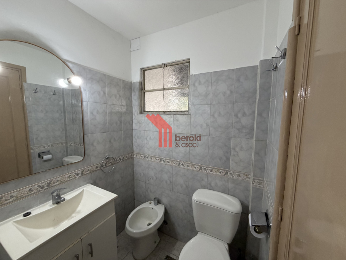 Apartamento ID.218 - Alquiler Apartamento 1 Dormitorio Pocitos Nuevo