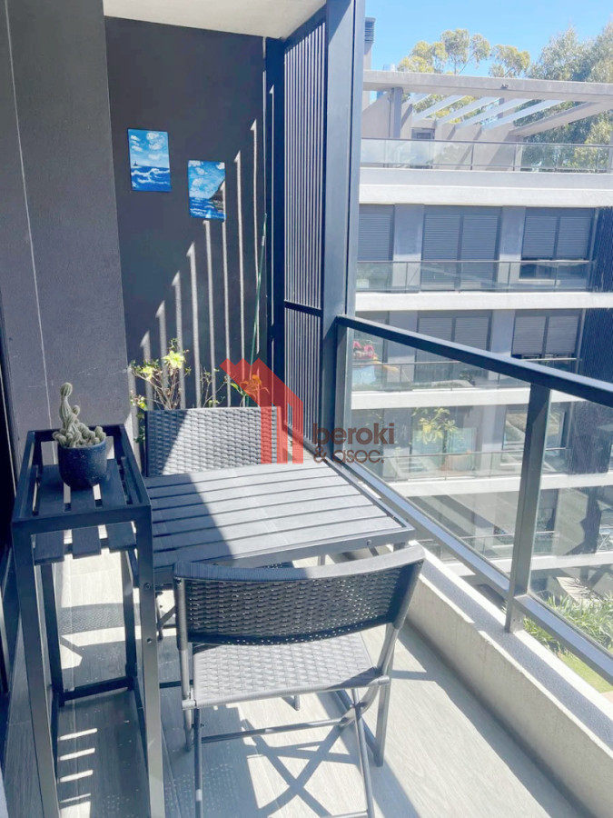 Apartamento ID.120 - Venta Apartamento 2 Dormitorios Punta Gorda Garage