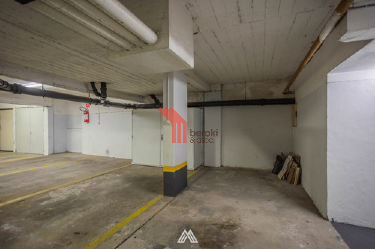 Apartamento ID.9 - Alquiler Apartamento Punta Carretas Con Cochera