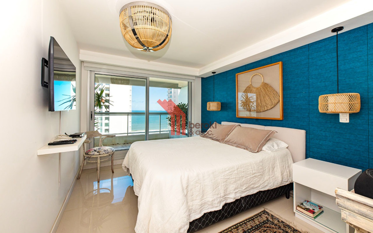 Apartamento ID.152 - Look Brava - Exclusivo 2 Dormitorios en Parada 10 Brava | Vista al Mar y Amenities Premium